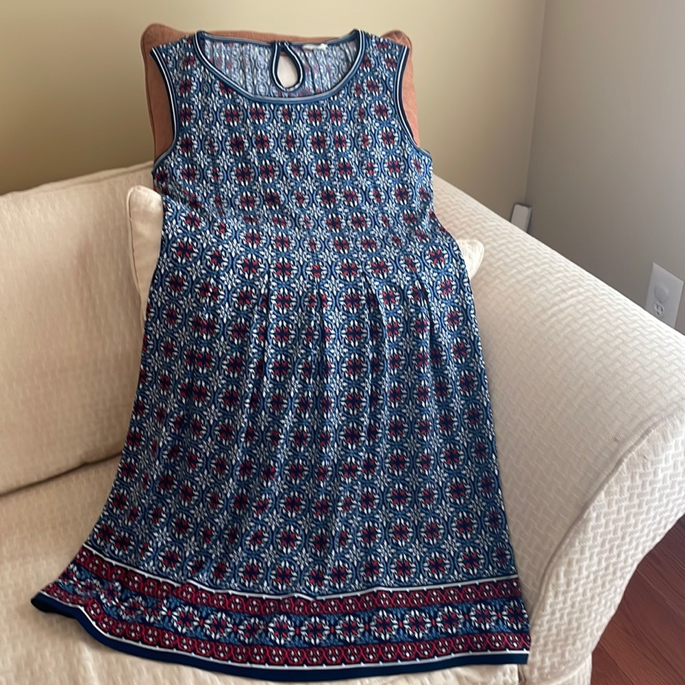 Max studio fit and flare dress
